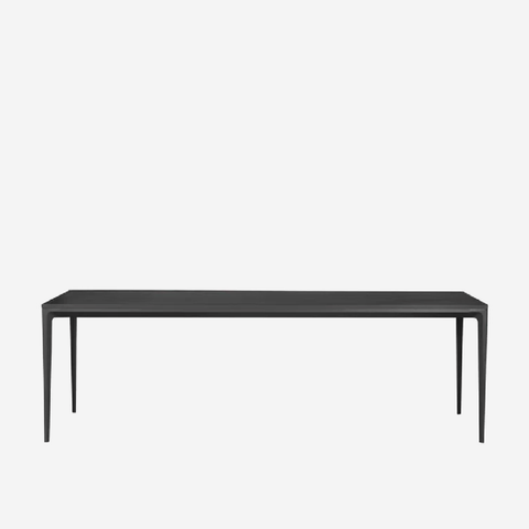 Kruger Outdoor Dining Table - Midnight