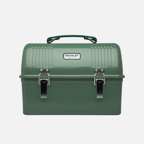 The Legendary Classic Lunchbox 9.5L - Hammertone Green