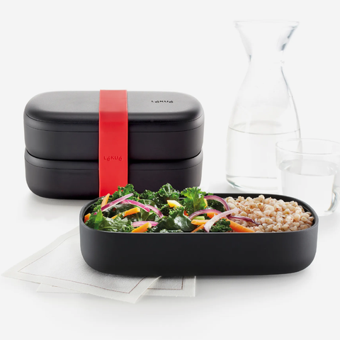 Lunchbox To Go - Black (Limited Edition)