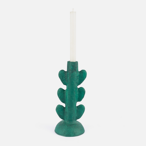 Licembe Candle Holder - Avo