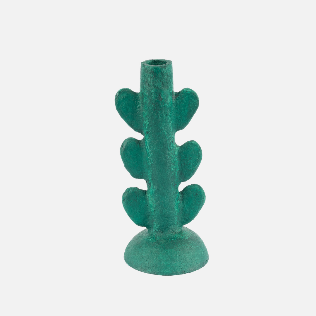 Licembe Candle Holder - Avo