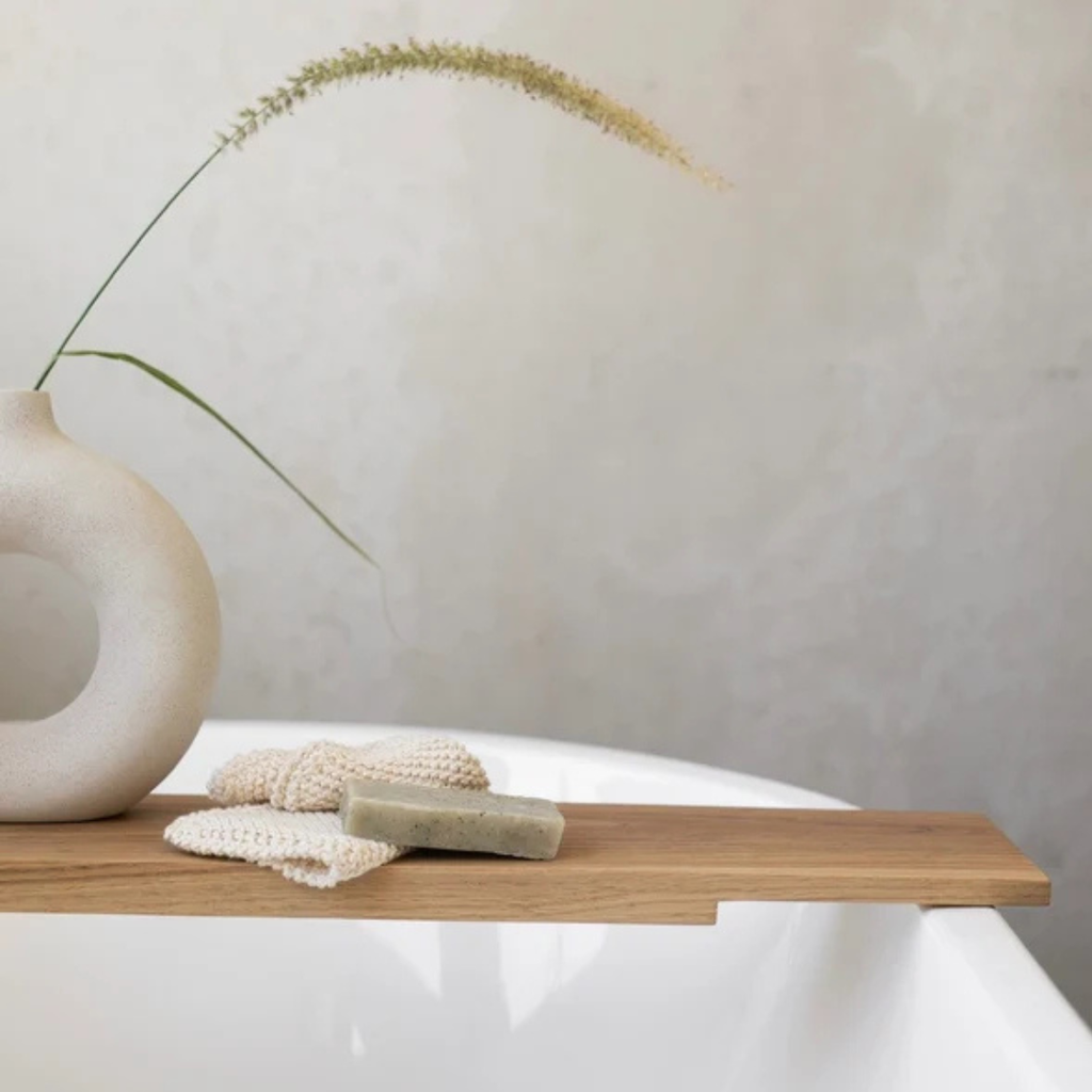 Lief Bath Plank - Oak