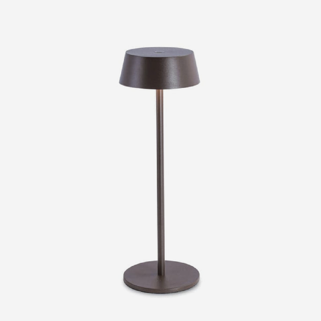 Lola Pro Rechargeable Table Lamp - Black
