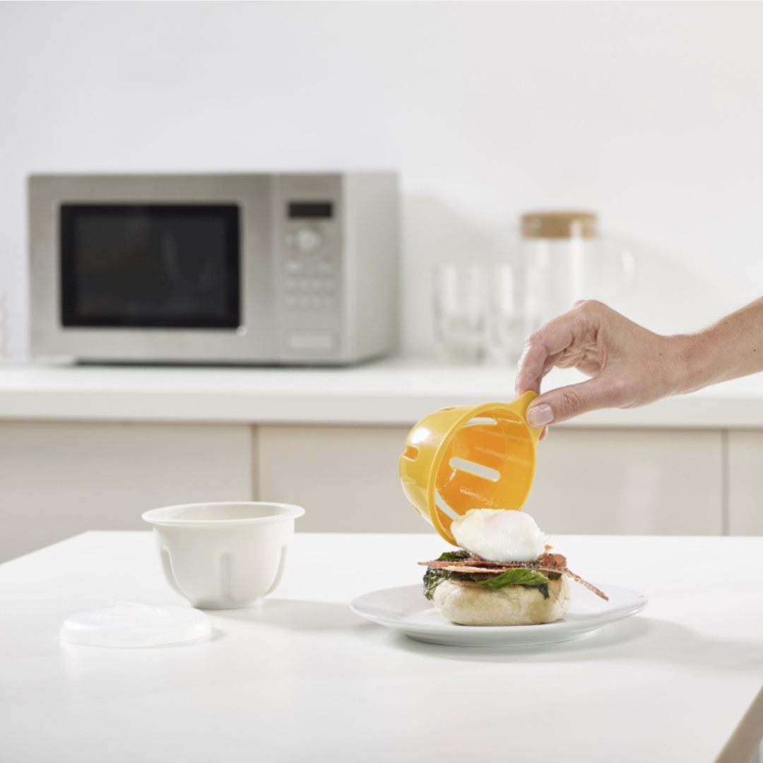 M-Poach™ Microwave Egg Poacher