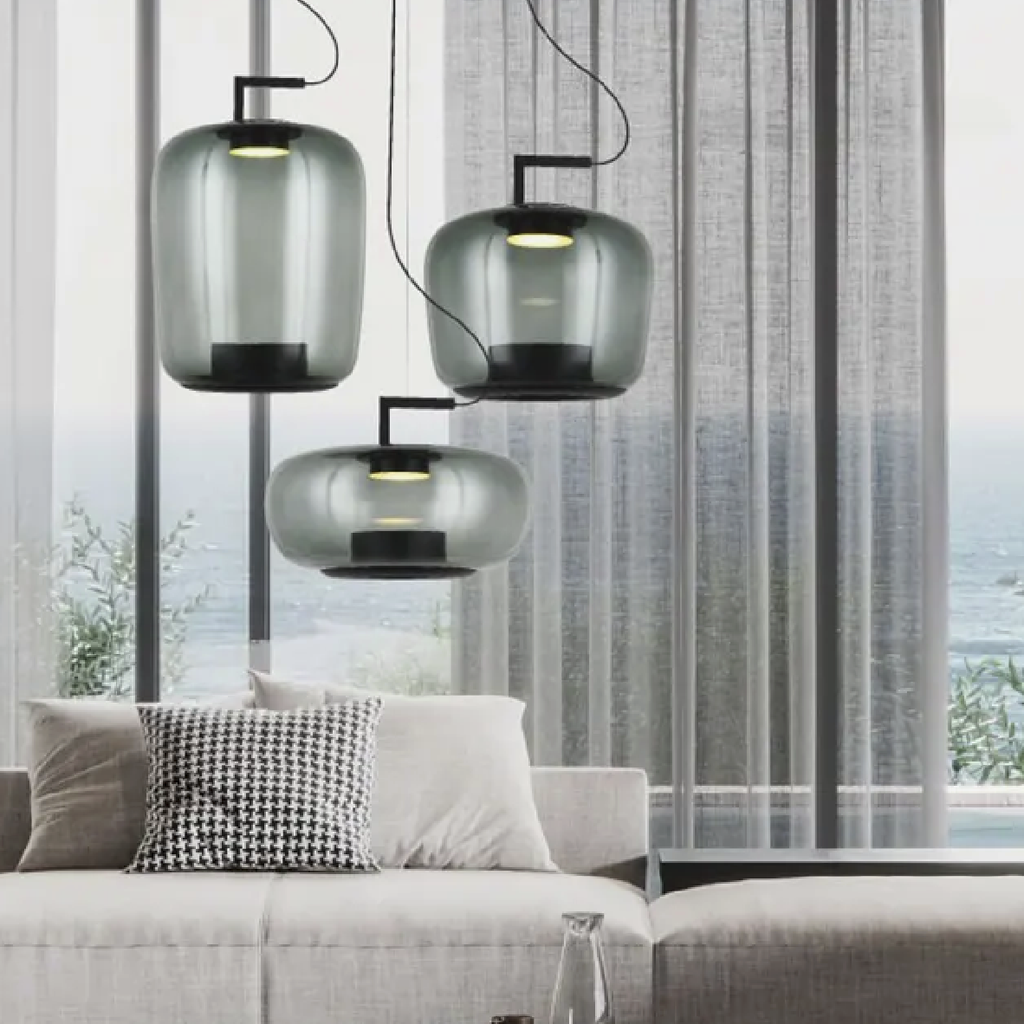 Magnum 3 Pendant Light
