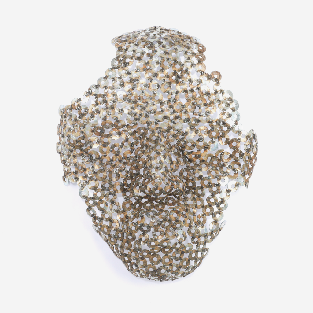 Mask Sculpture - Discreet