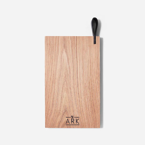 Minimalistic Oak Cutting Board & Server - Large