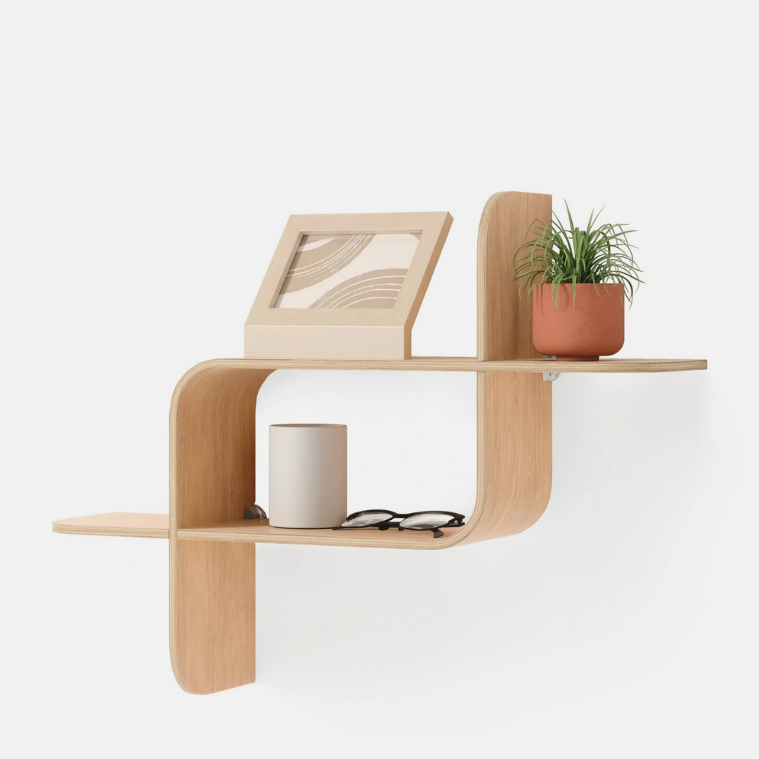 Montage Shelf - Natural