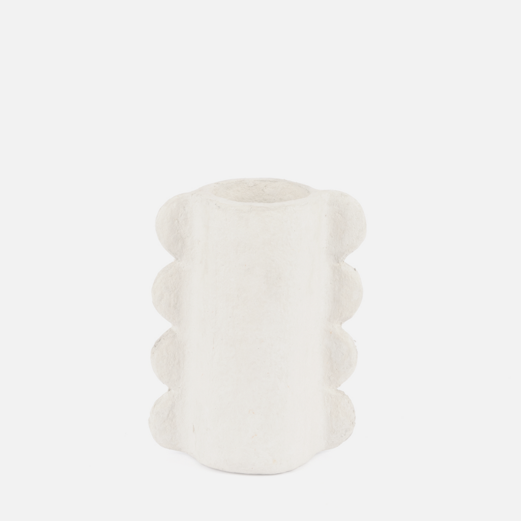 Mude Vase Small - Stone