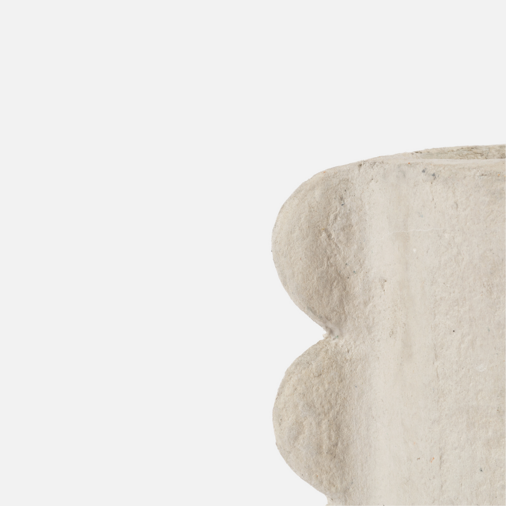 Mude Vase Small - Stone