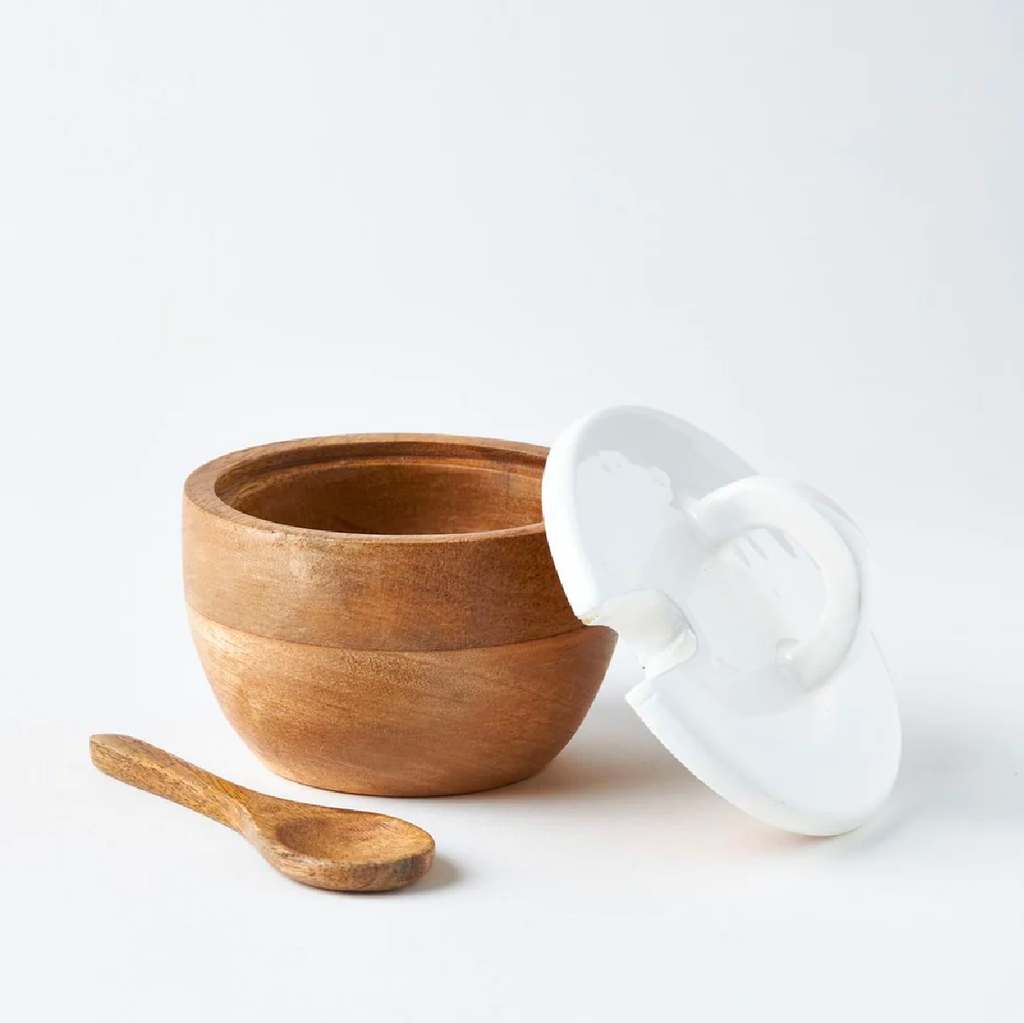Multipurpose Bowl With Spoon