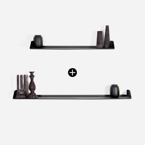 Geo Sleek Combo - Black