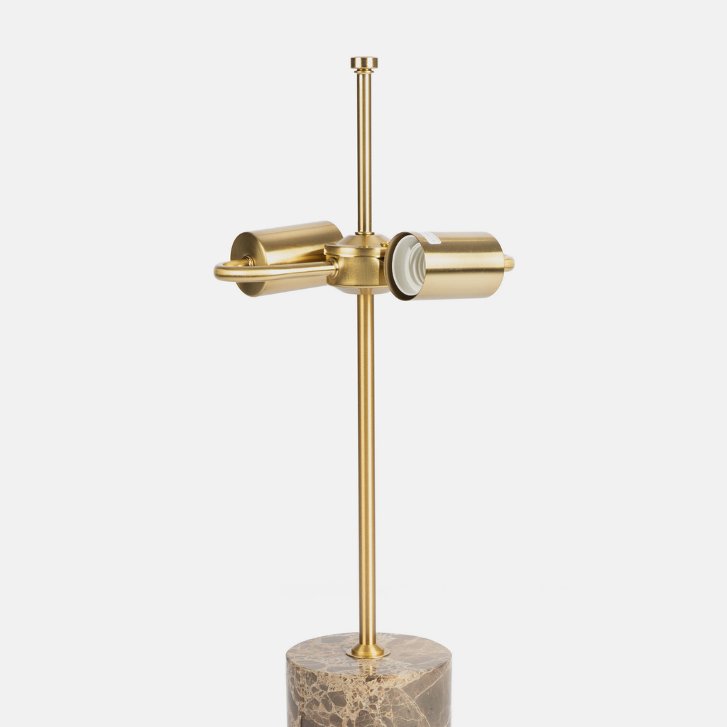 Savanna Marble Table Lamp