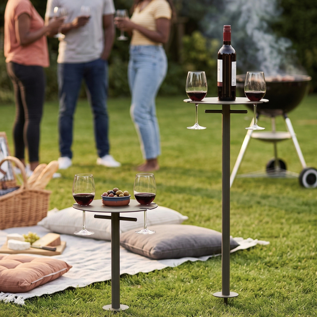 Ivy Outdoor Picnic Table