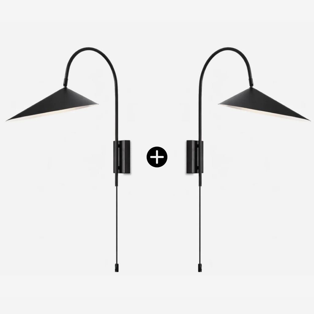 Arum Wall Light Combo