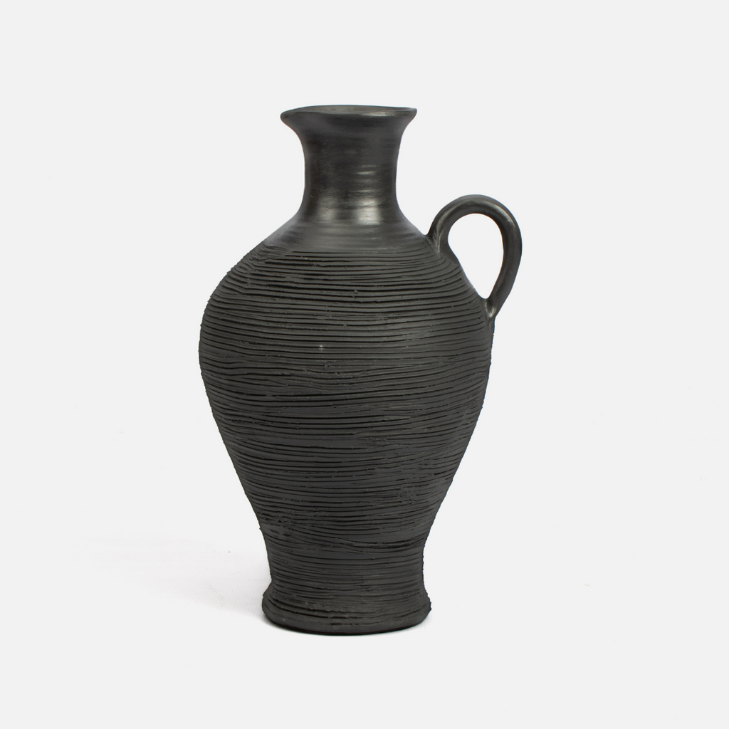 Ravine Jug - Black