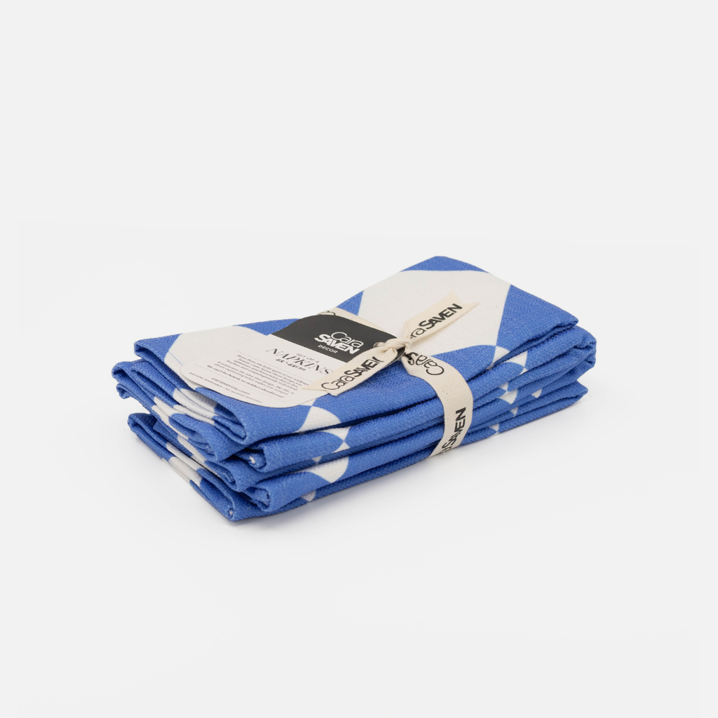 Napkins Set Of 4 - Aragosta
