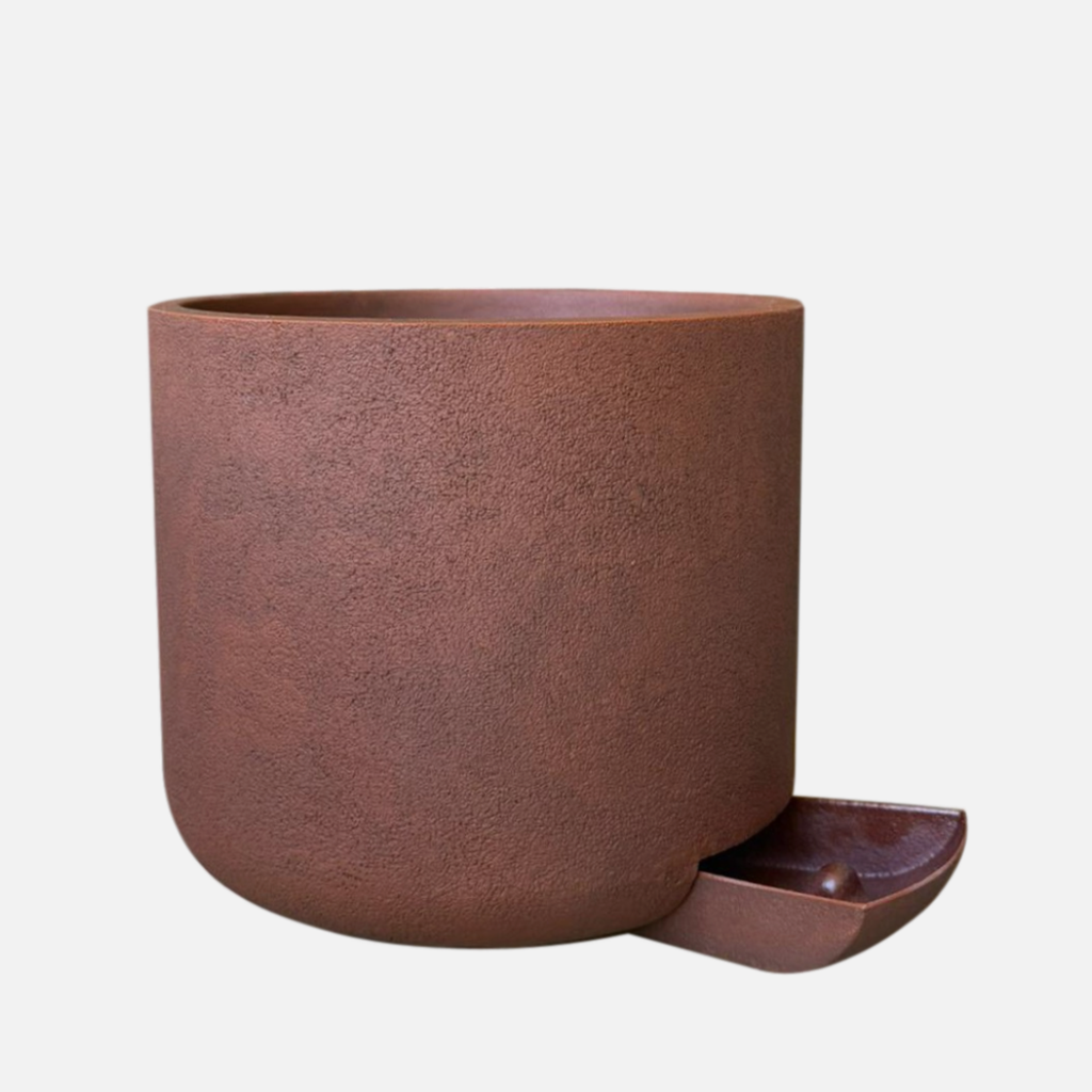 Nativa Planter - Corten Steel