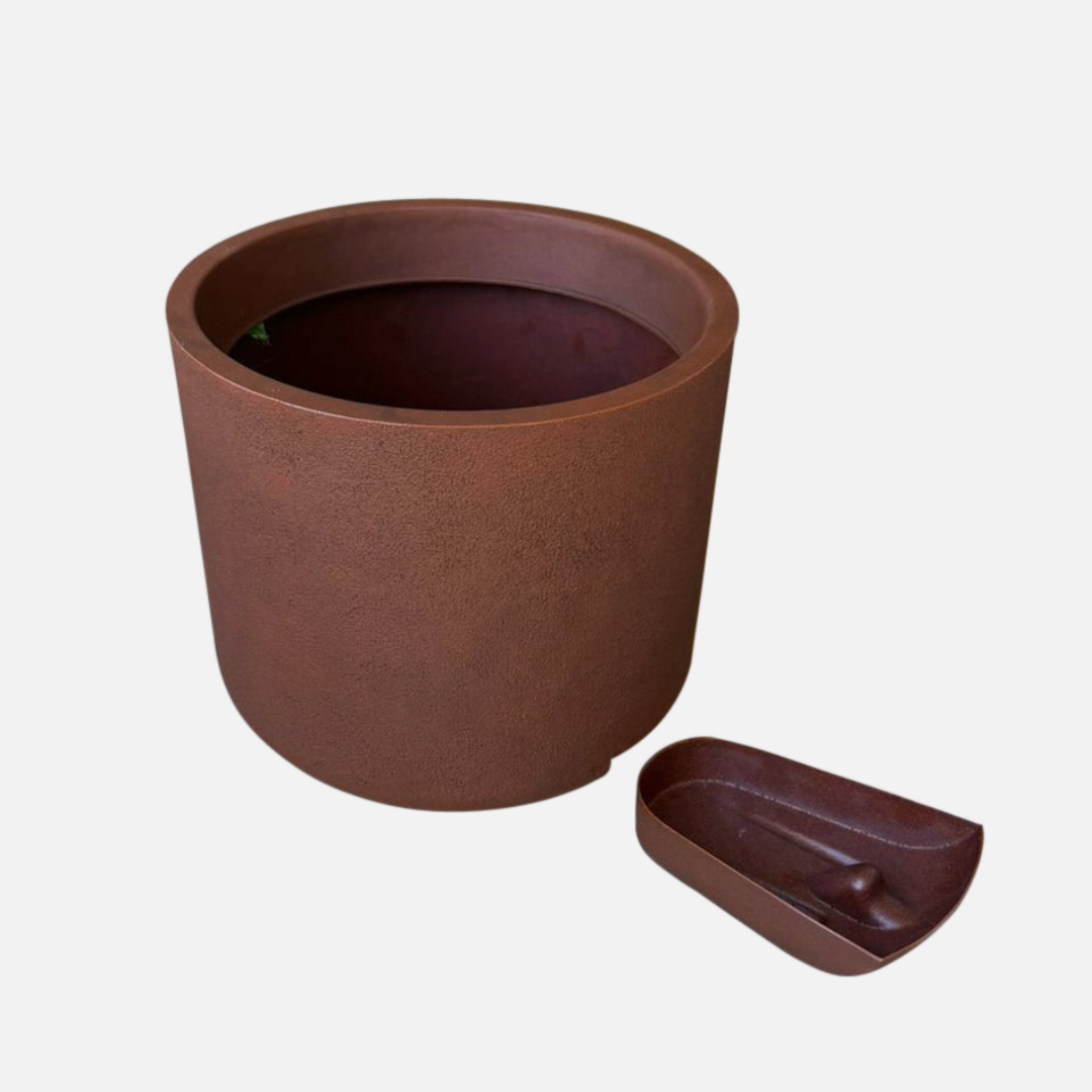 Nativa Planter - Corten Steel