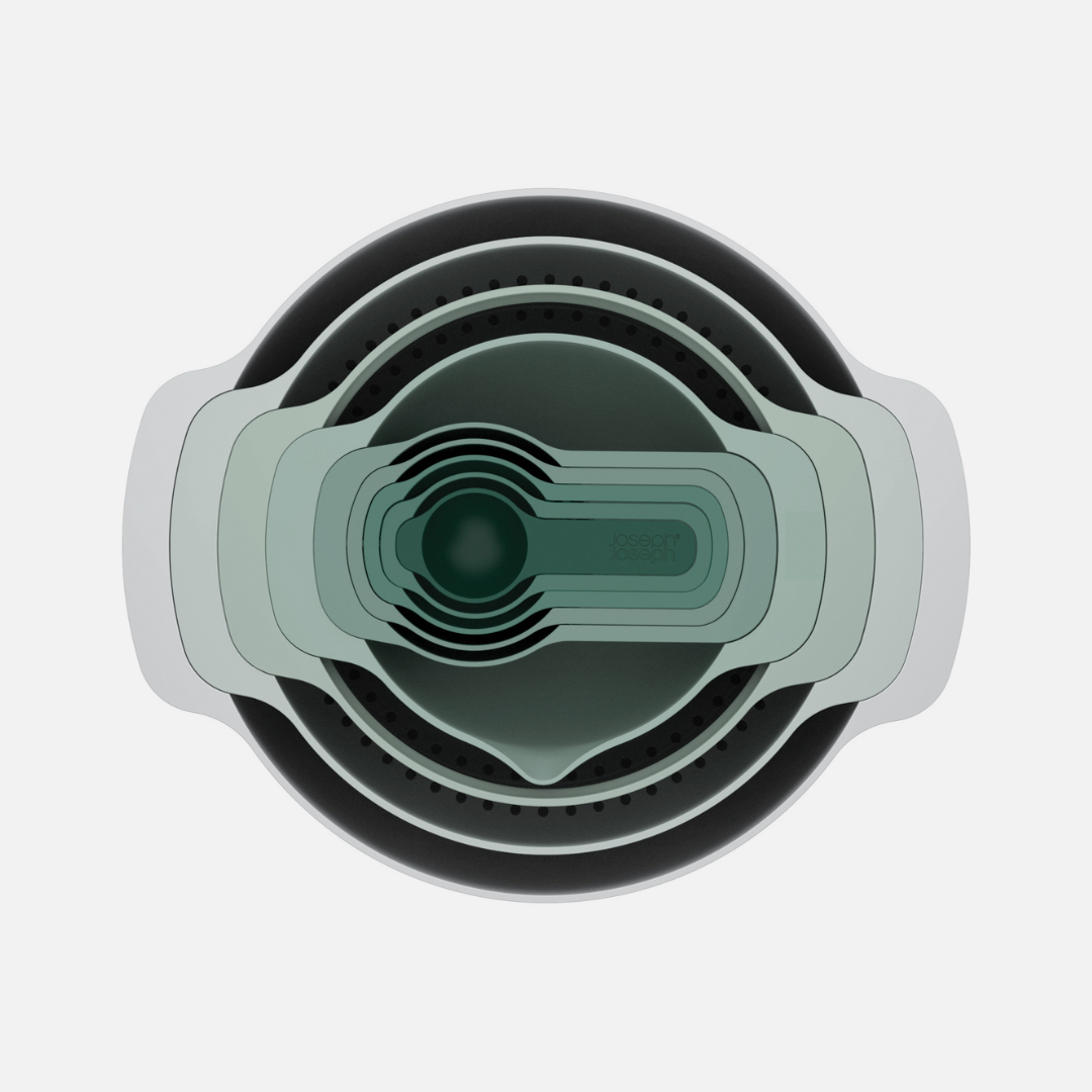 Nest™ 9 Plus Bowl Set - Sage (Editions)