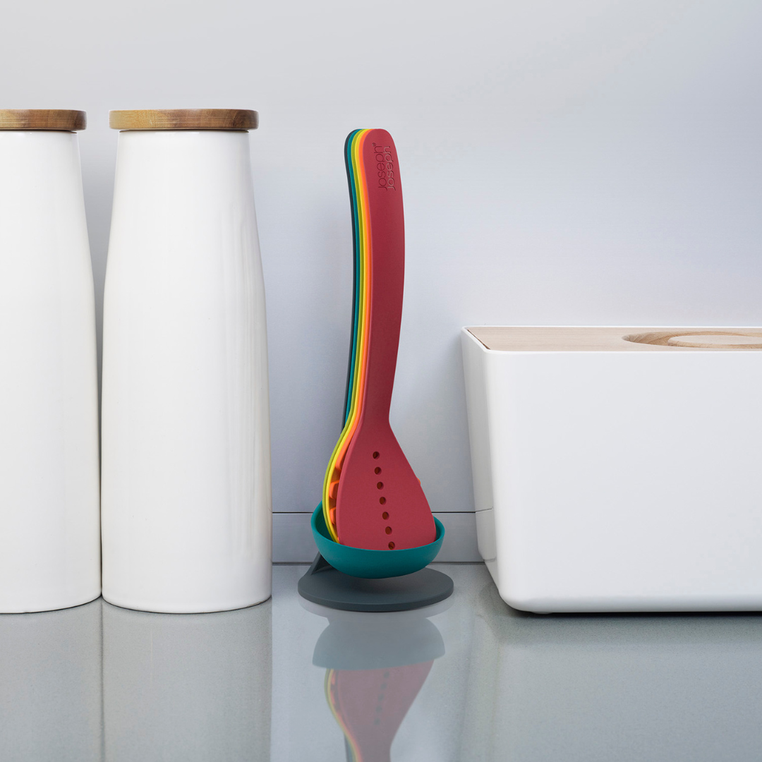 Nest™ Utensils Plus - Multicoloured