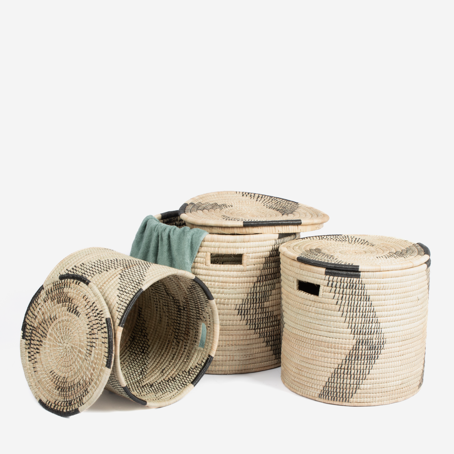 Next Malawian Laundry Basket