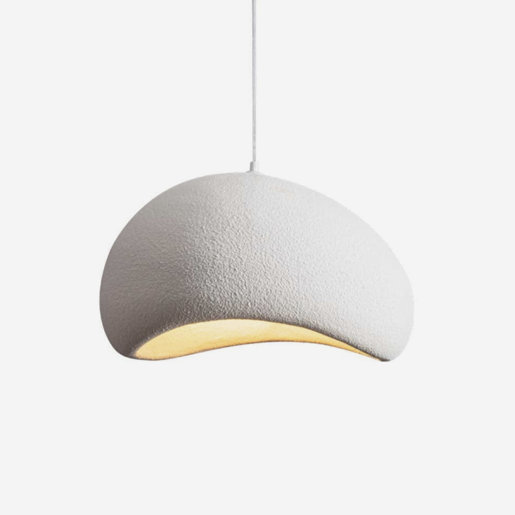 Cumulus Pendant - White