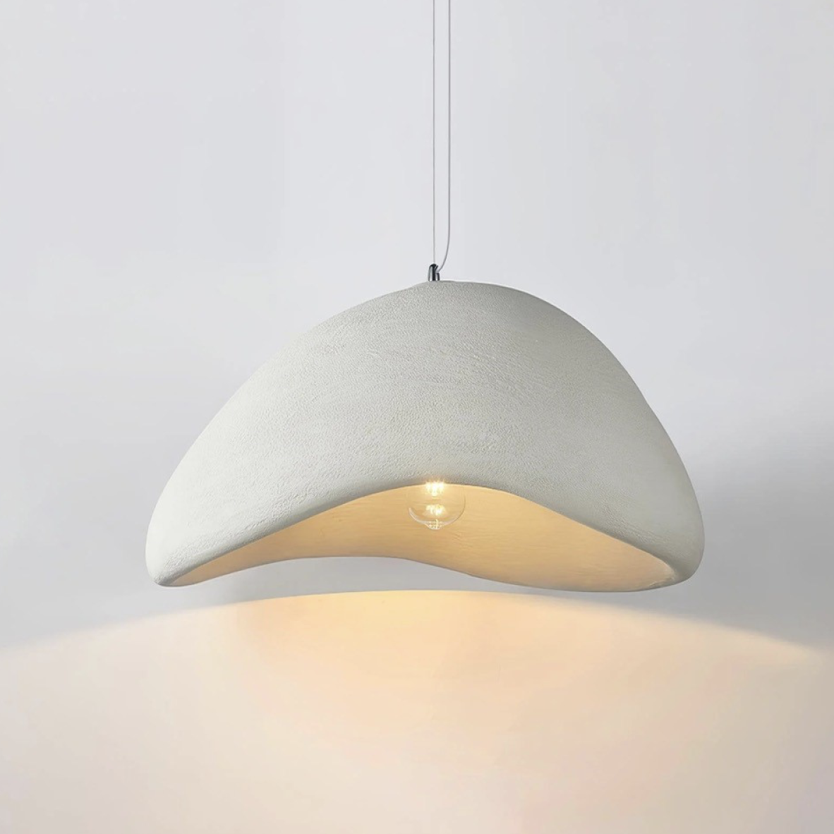 Stratus Pendant - White