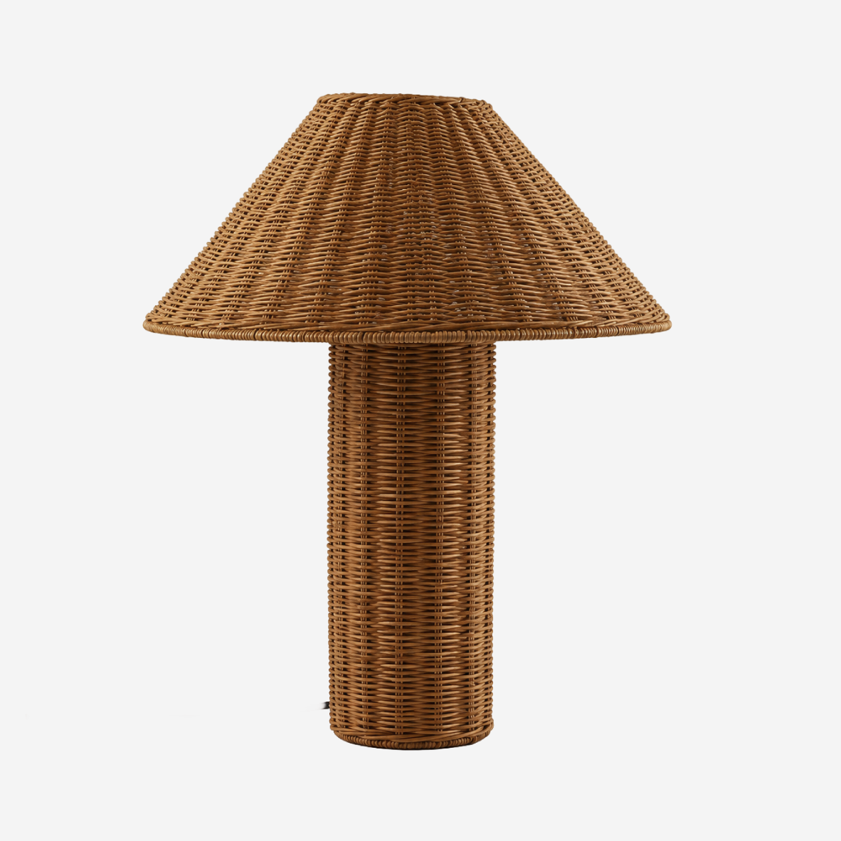 Sienna Woven Table Lamp