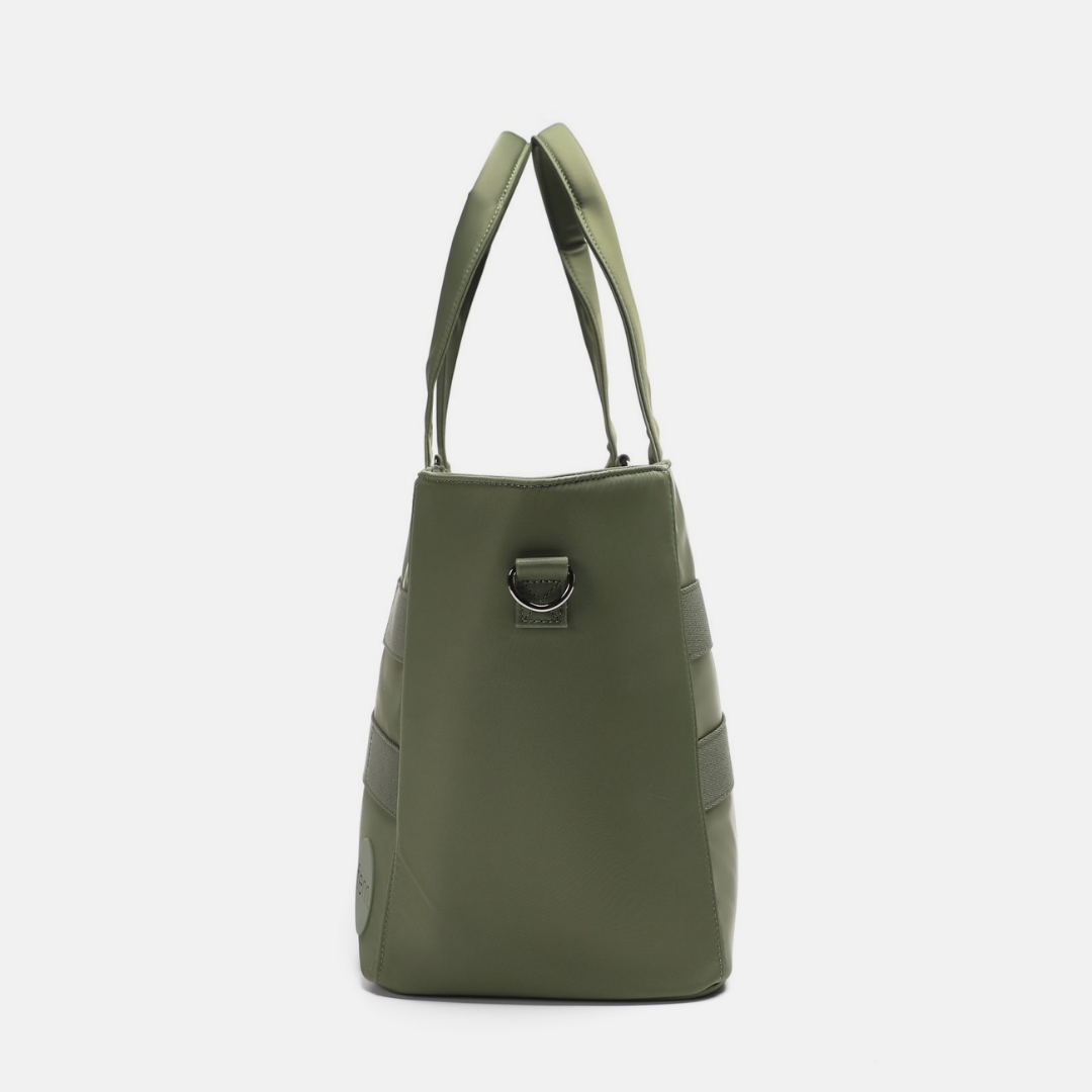 Nomad Tote - Fern Green