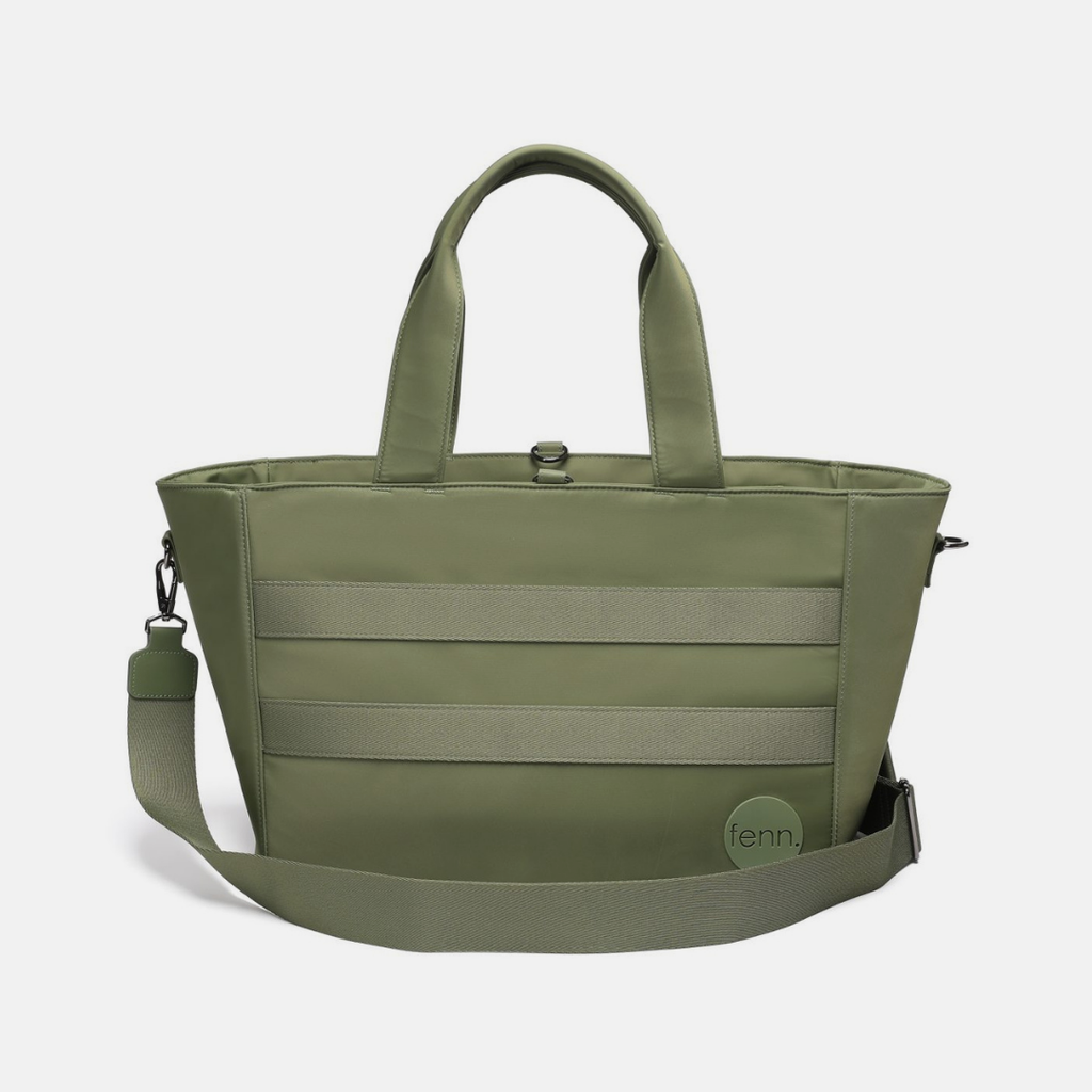 Nomad Tote - Fern Green