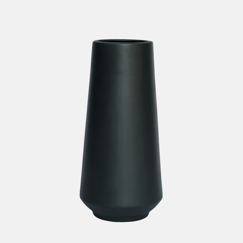 Nora Vase - Black