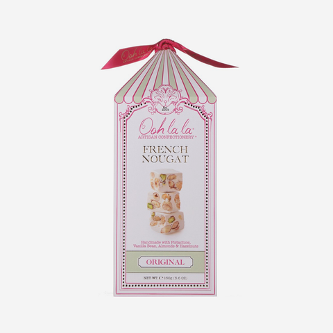 Nougat Petits - French Pistachio