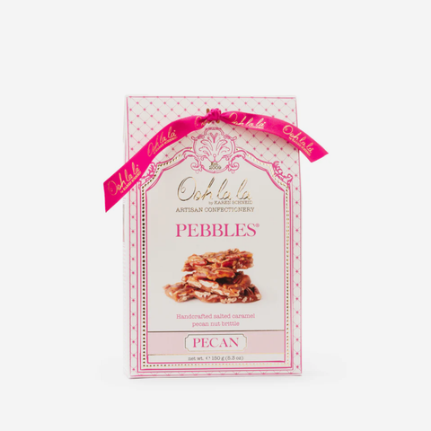 Pecan Pebbles - Plain