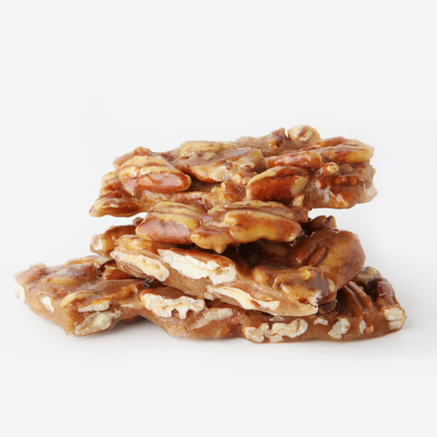 Pecan Pebbles - Plain