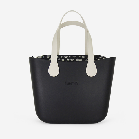 Original Handbag - Black - Off White