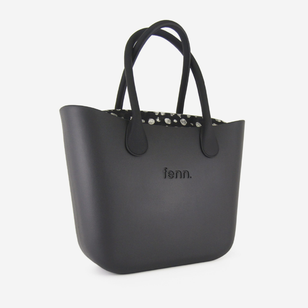 Original Handbag - Black - Black