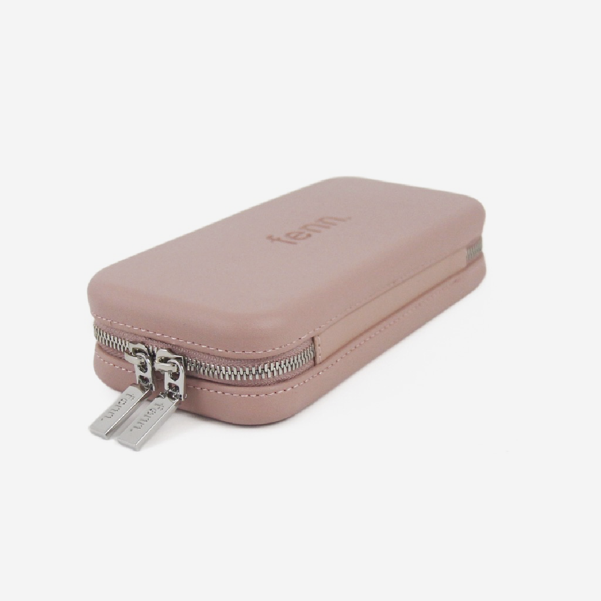 Original Wallet With Zip - Pink