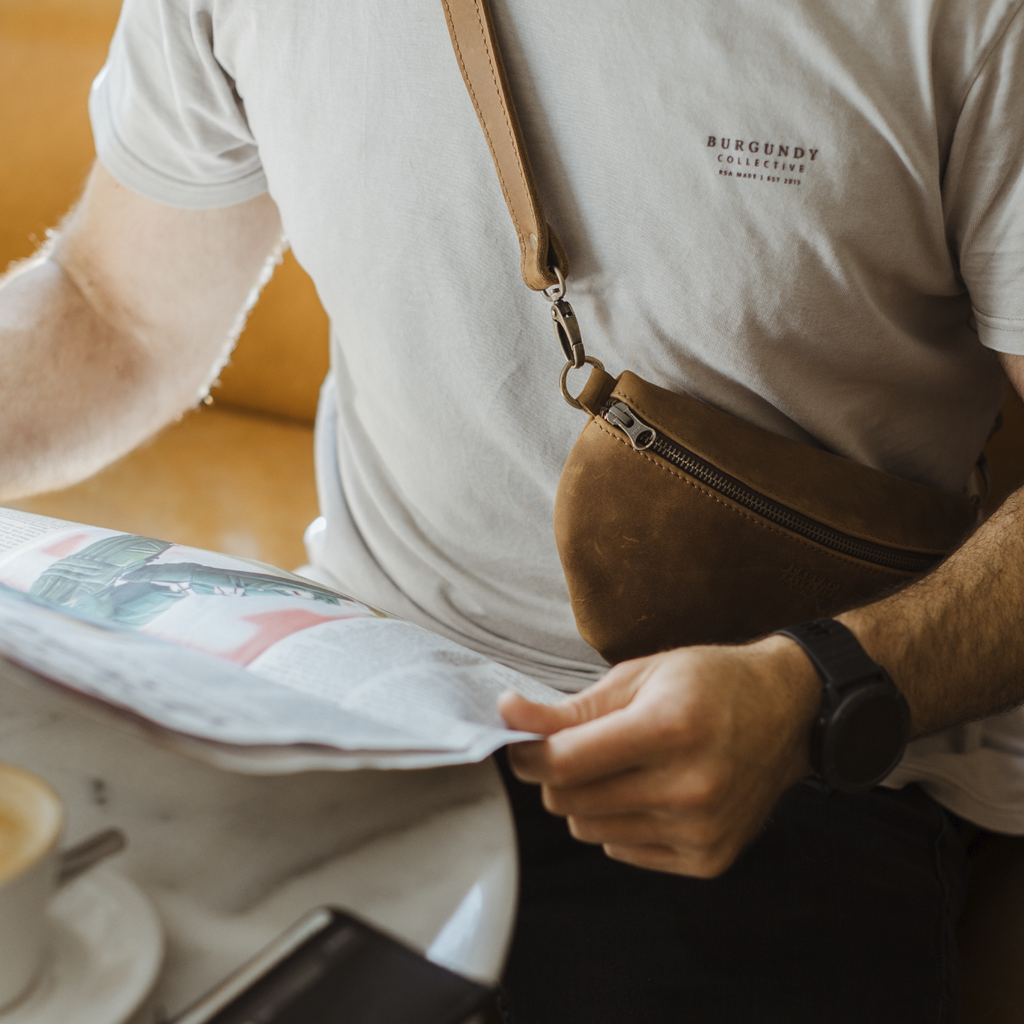 Orion Moonbag Bourbon ICONOMY