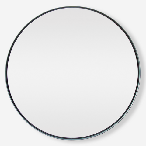 Oversized Round Mirror - 150cm