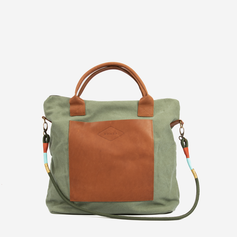 Palermo Bag - Olive