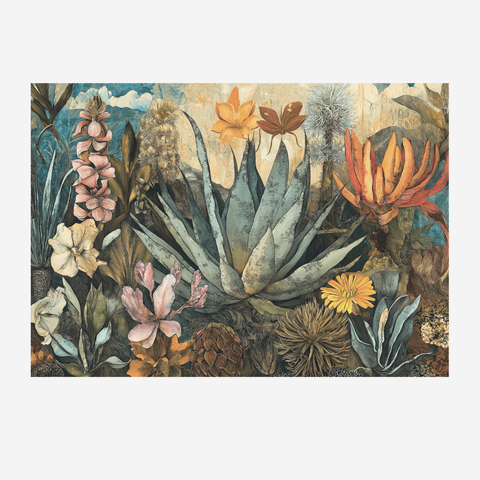 Paper Placemats - Cape Botanica