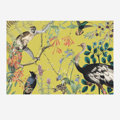 Paper Placemats - Vlerk & Stert