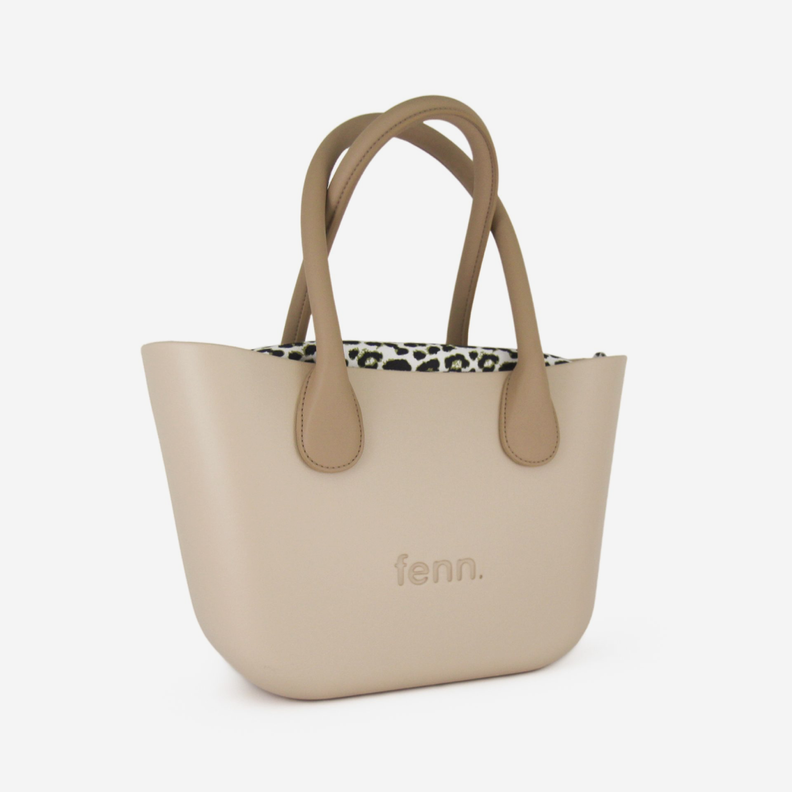 Petite Handbag - Sand - Light Tan