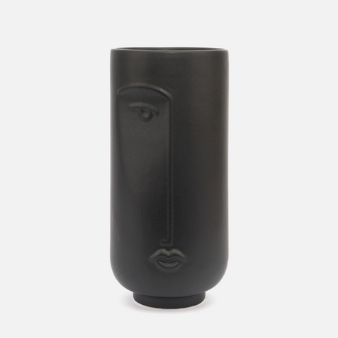 Picasso Vase - Black