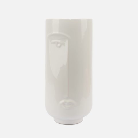 Picasso Vase - White