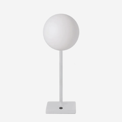 Pop Rechargeable Table Lamp - White