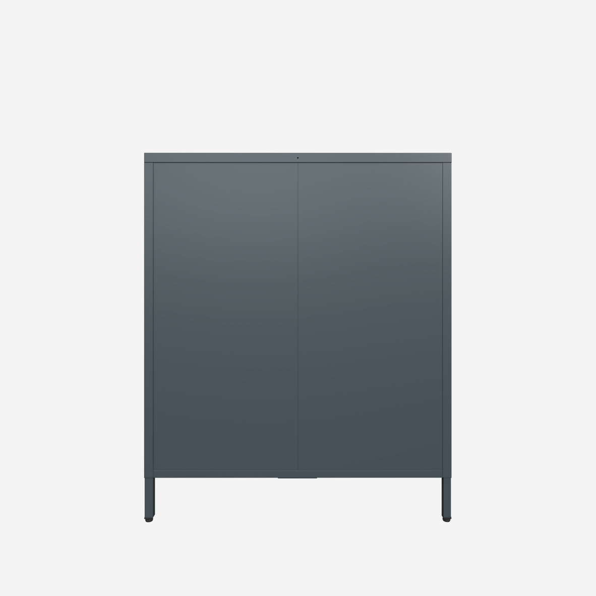 Popstrukt Bon Bon Chest of Drawers - Dark Flint