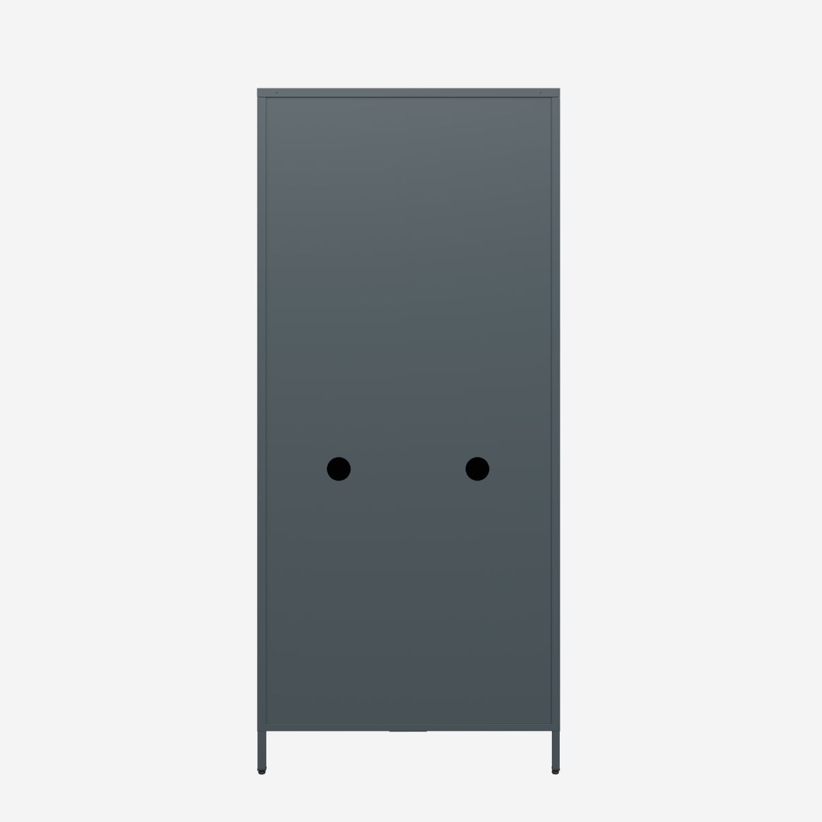 Popstrukt Bon Bon Double Locker - Dark Flint