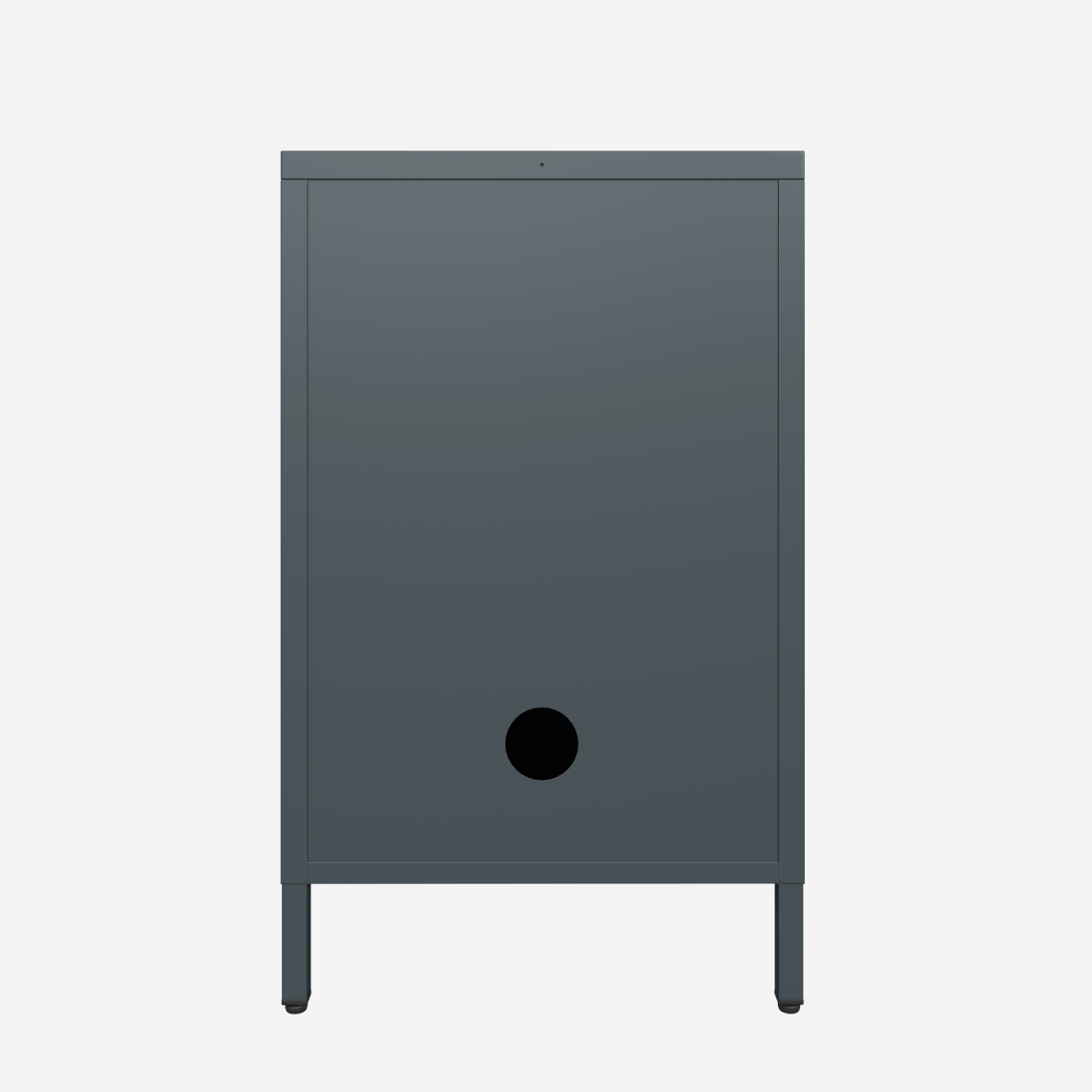 Popstrukt Bon Bon Side Table - Dark Flint